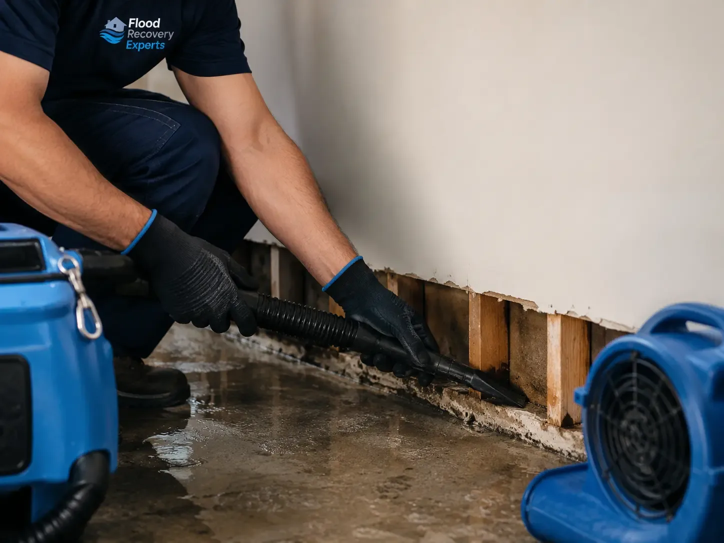 Why choose Flood Damage Cleanup in Saint Marys, GA